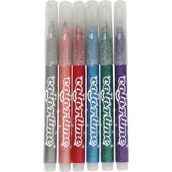 Pennarelli Glitter Colortime