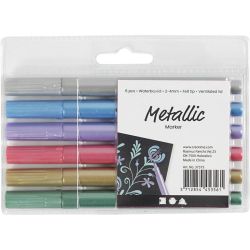 Pennarello metallico