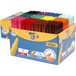 BIC Pennarelli Visa Fine