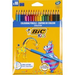 BIC Matite Colorate Evolution