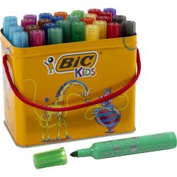 BIC Pennarelli Jumbo Decoralo
