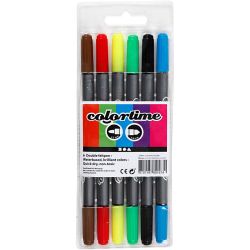 Pennarello Doppio Colortime