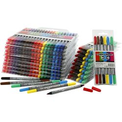 Pennarello Doppio Colortime