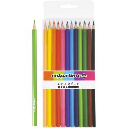 Matite Colorate Colortime