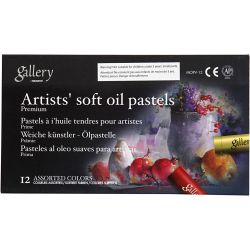 Pastelli a Olio Gallery Premium