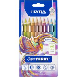 Matite colorate Lyra Ferby Jumbo