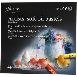 Pastelli a Olio Gallery Premium