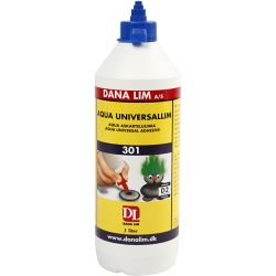 Colla ad acqua