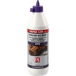 Colla per legno D2