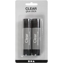 Stick Colla Trasparente