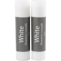 Stick di colla bianco