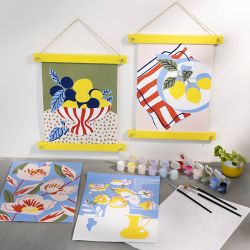 Vernice per Bricolage Plus Color