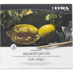 Matite acquerellabili Lyra Rembrandt