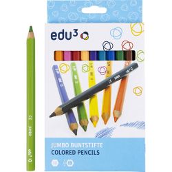 Matite Colorate edu Jumbo