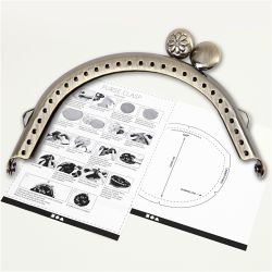 Kit chiusura per borsetta
