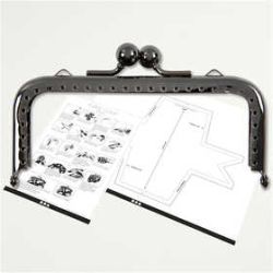 Kit chiusura per borsetta