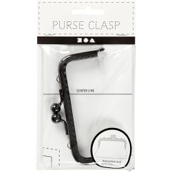 Kit chiusura per borsetta