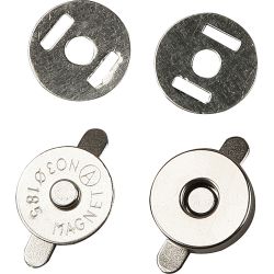 Bottone magnetico