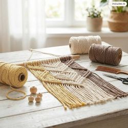 Corda per Macramé