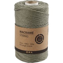 Corda per Macramé