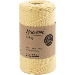 Corda per Macramé