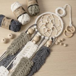 Kit Fai da te Principiante Macramé