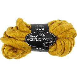 Filato Spesso Chunky in Lana/Acrilico