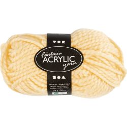 Filo Acrilico Fantasia