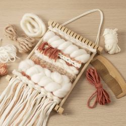 Kit Fai da te Principiante Tessitura