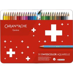 Matite acquerellabili CARAN D'ACHE