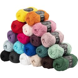 Filato di cotone