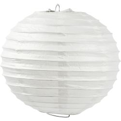 Lampada di carta