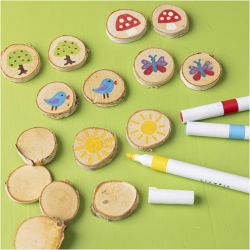 Mix di legno