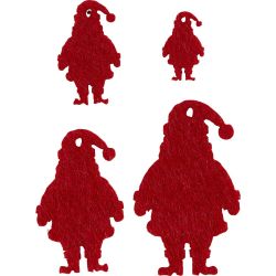 Figura in feltro