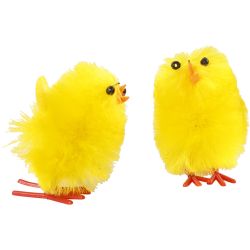 Pulcini di Pasqua