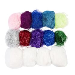 Fibre di plastica