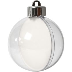 Pallina da decorare