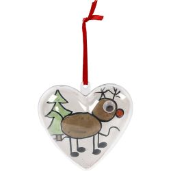 Cuore da decorare