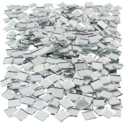 Tessere a specchio per mosaico