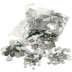 Tessere a specchio per mosaico