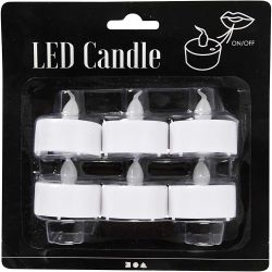 Tealight LED