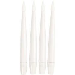 Candela LED ad albero di Natale