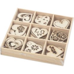 Decorazioni in legno