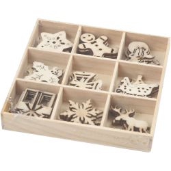 Decorazioni in legno