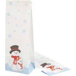 Sacchetto regalo di Natale