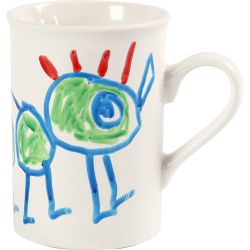 Tazza di porcellana