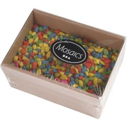 Pietre per mosaico