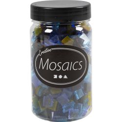 Tessere in vetro per mosaico