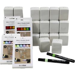 Kit fai da te gruppo set sale e pepe