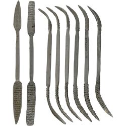 Set di raspe